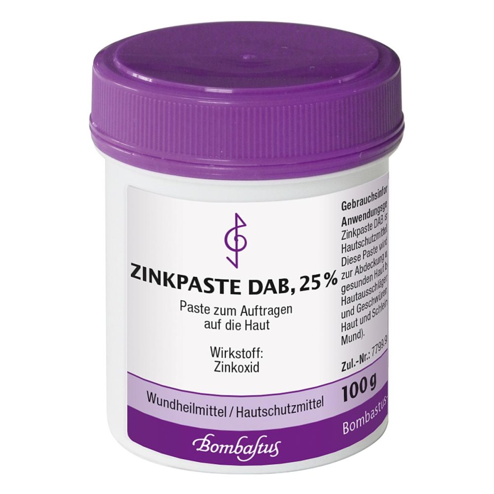 Zinkpaste Dab (100 g)