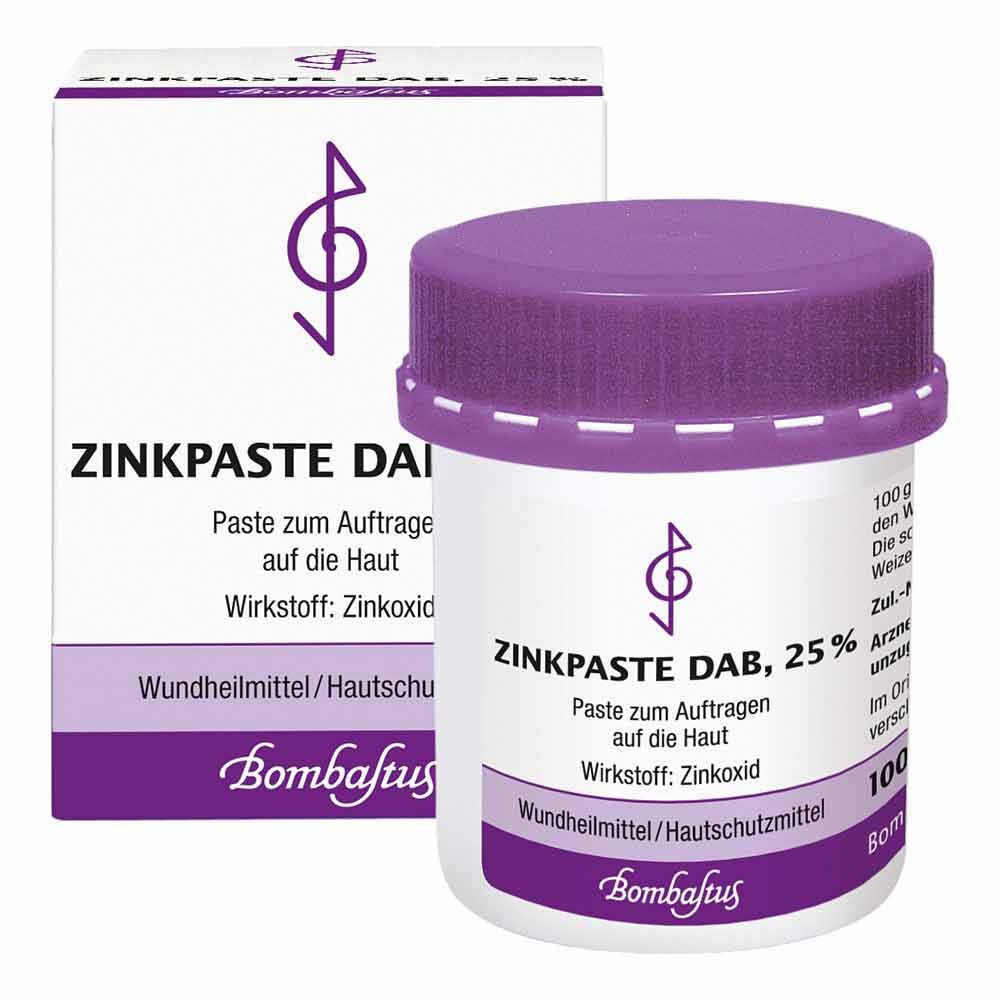 Zinkpaste Dab (100 g)