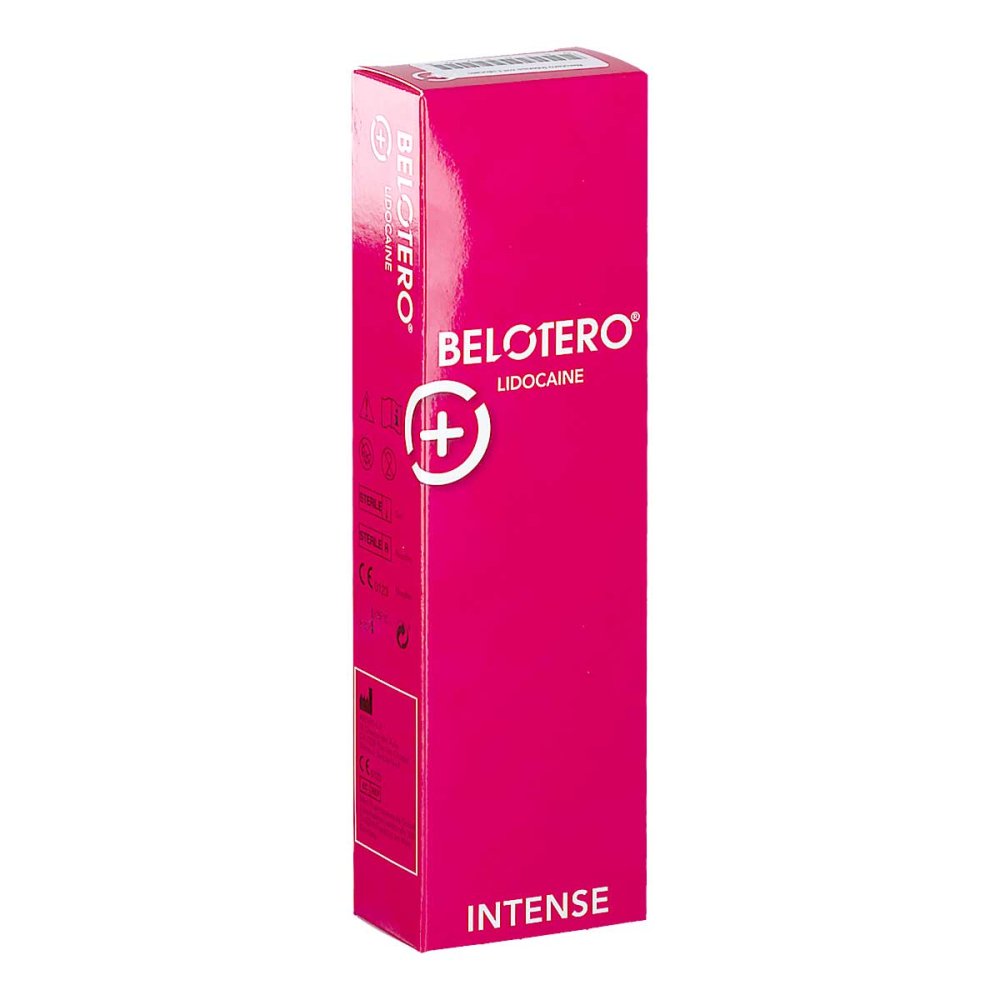 Belotero Intense mit Lidocain (1x1,0 ml)