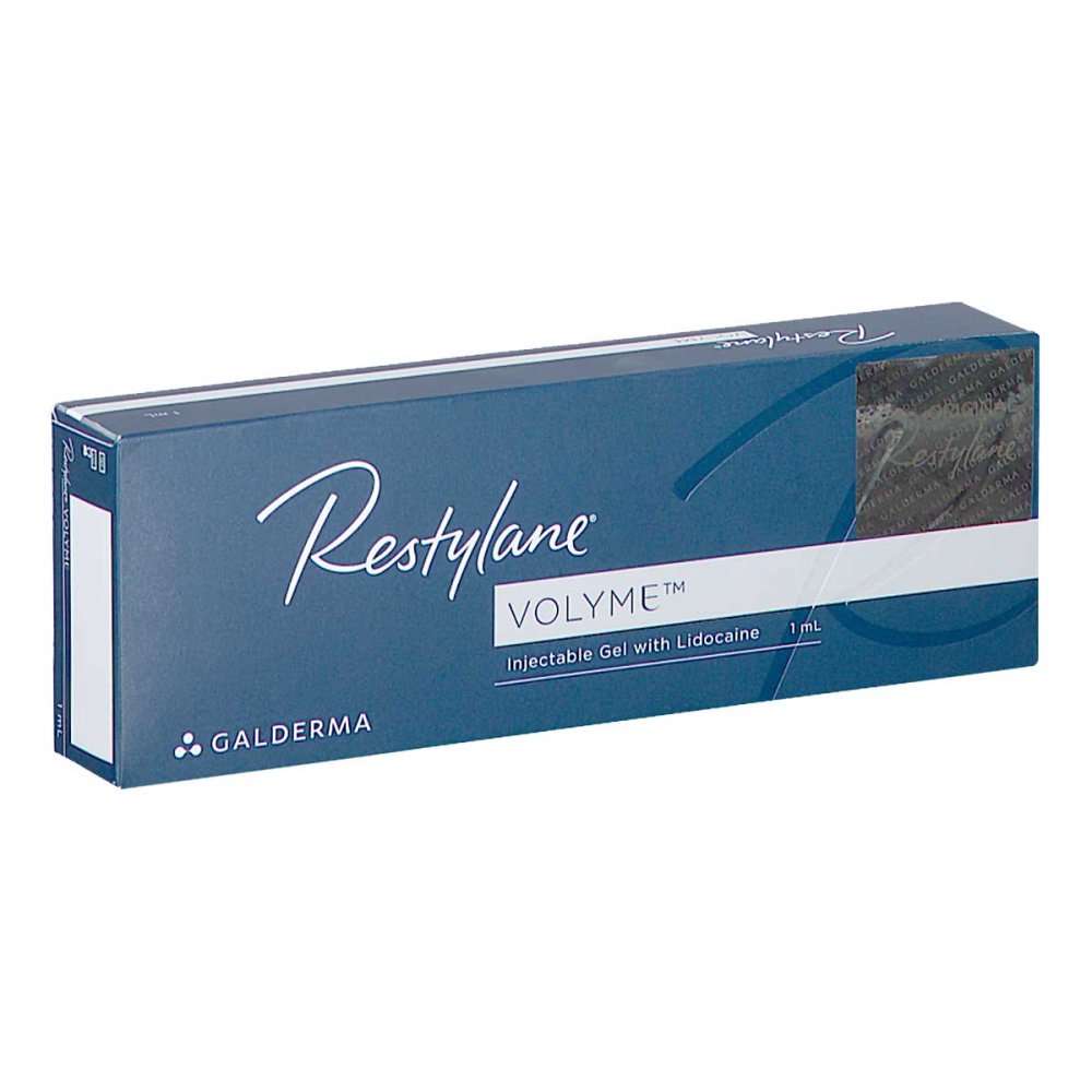 Restylane Volyme Lidocaine (1x1,0 ml)