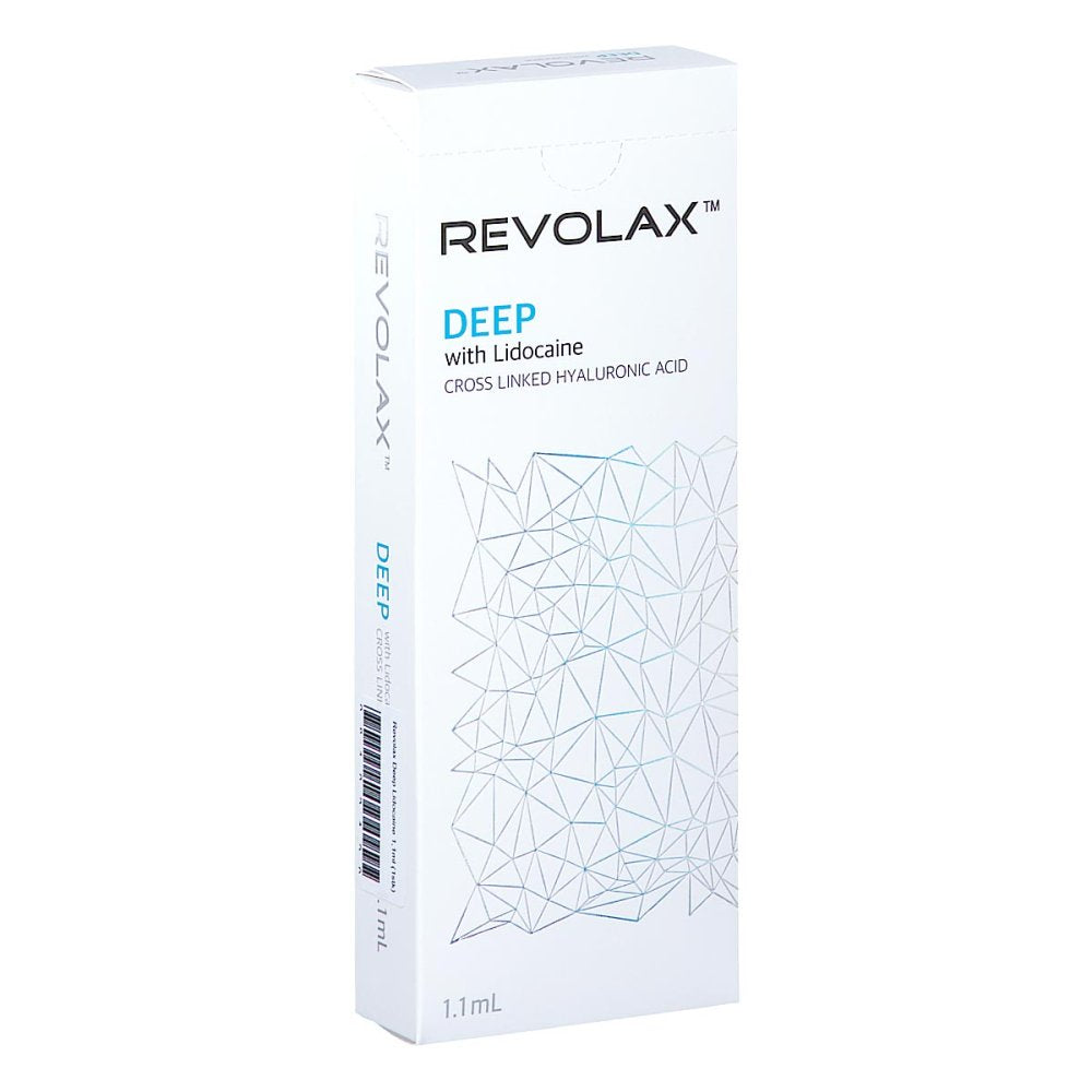 Revolax Deep Lidocaine 1,1ml (1 stk)
