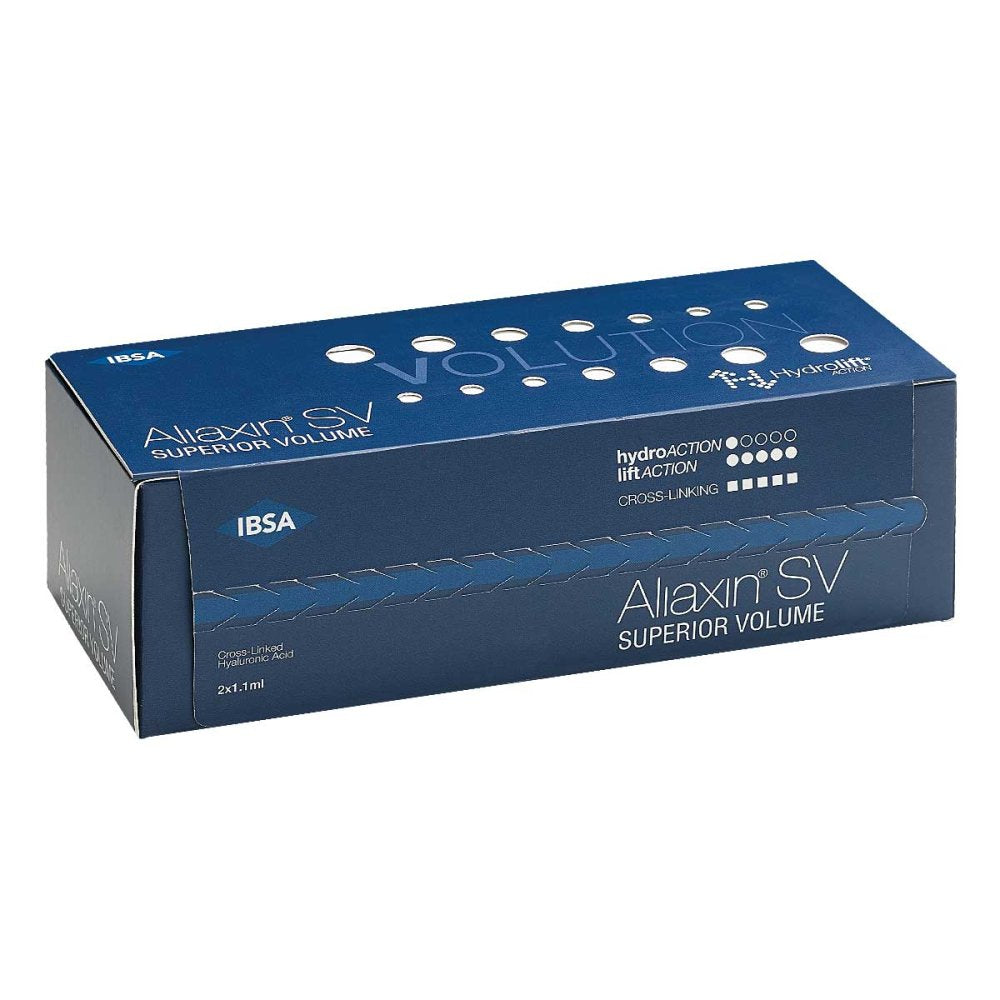 Das Produktfoto zeigt Aliaxin SV (2 stk) PZN 08102326