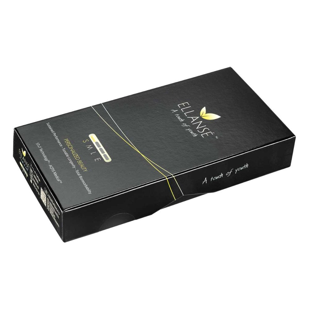 Das Produktfoto zeigt Ellansé™ S (2x1 ml) PZN 08103105