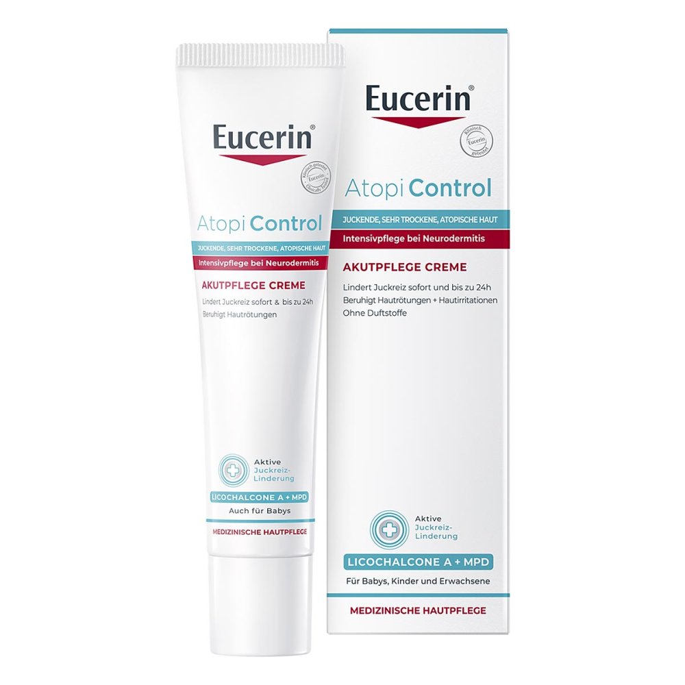 Eucerin Atopicontrol Akut Creme (40 ml)