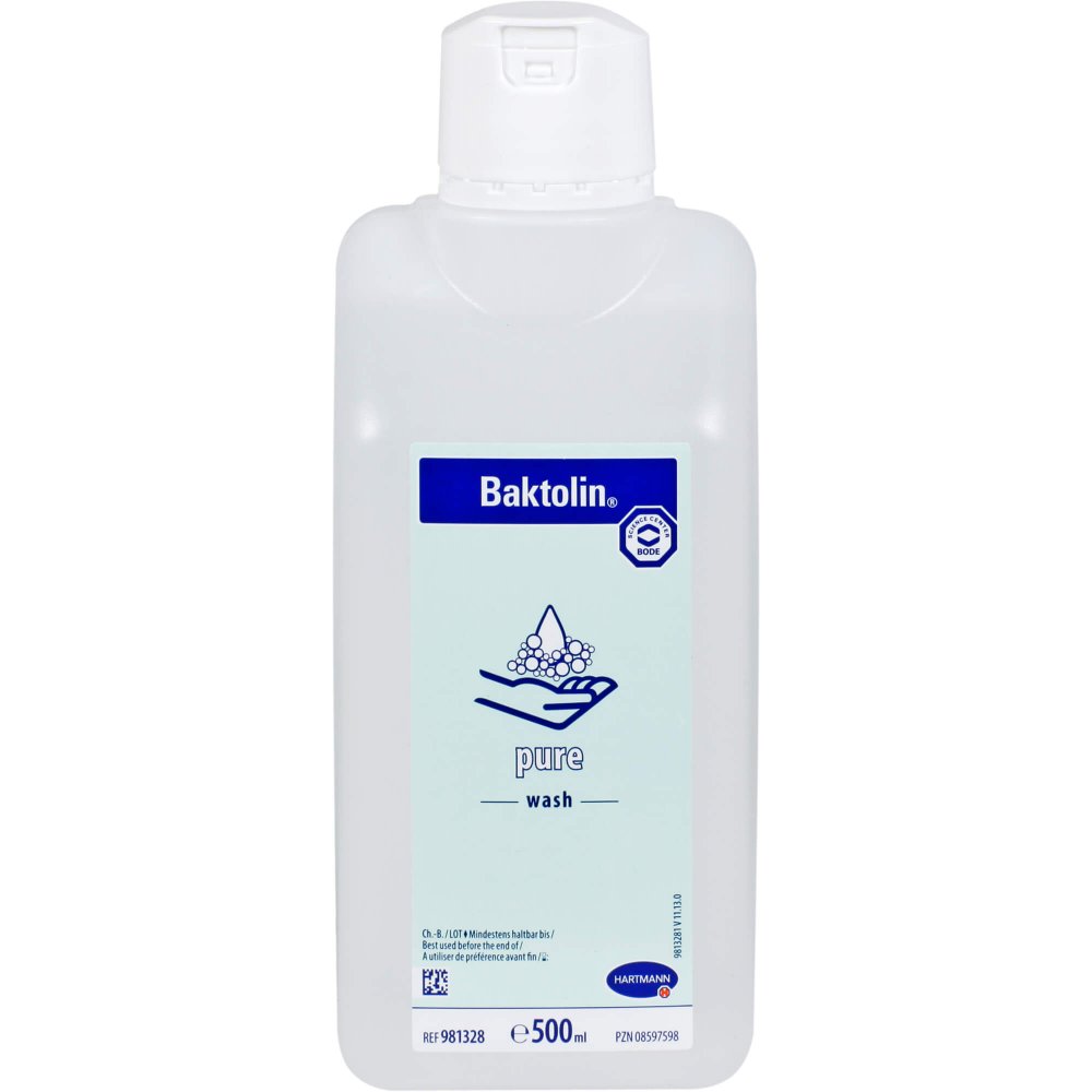 Baktolin Pure Lotion (500 ml)