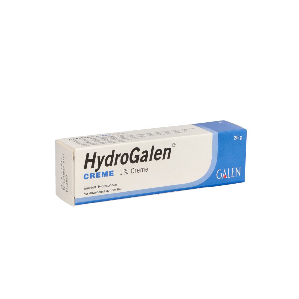 Hydrogalen Creme 1% (25 g)