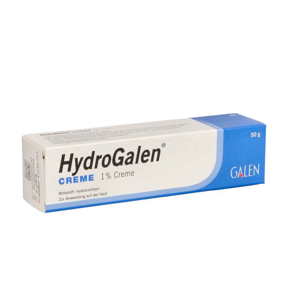 Hydrogalen Creme 1% (50 g)