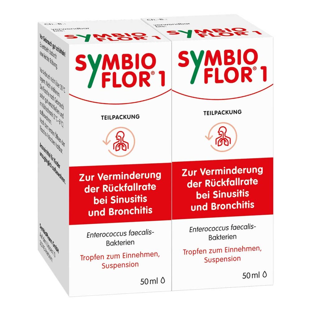 Symbioflor 1 Suspension (2X50 ml)