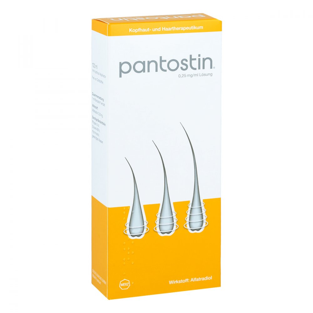 Pantostin Lösung (100 ml)