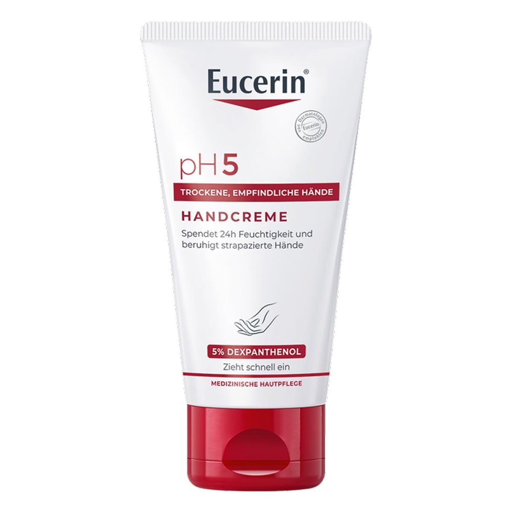 Eucerin Ph5 Hand Intensiv Pflege Emulsion (75 ml)