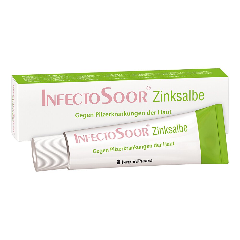 Infectosoor Zinksalbe (60 g)