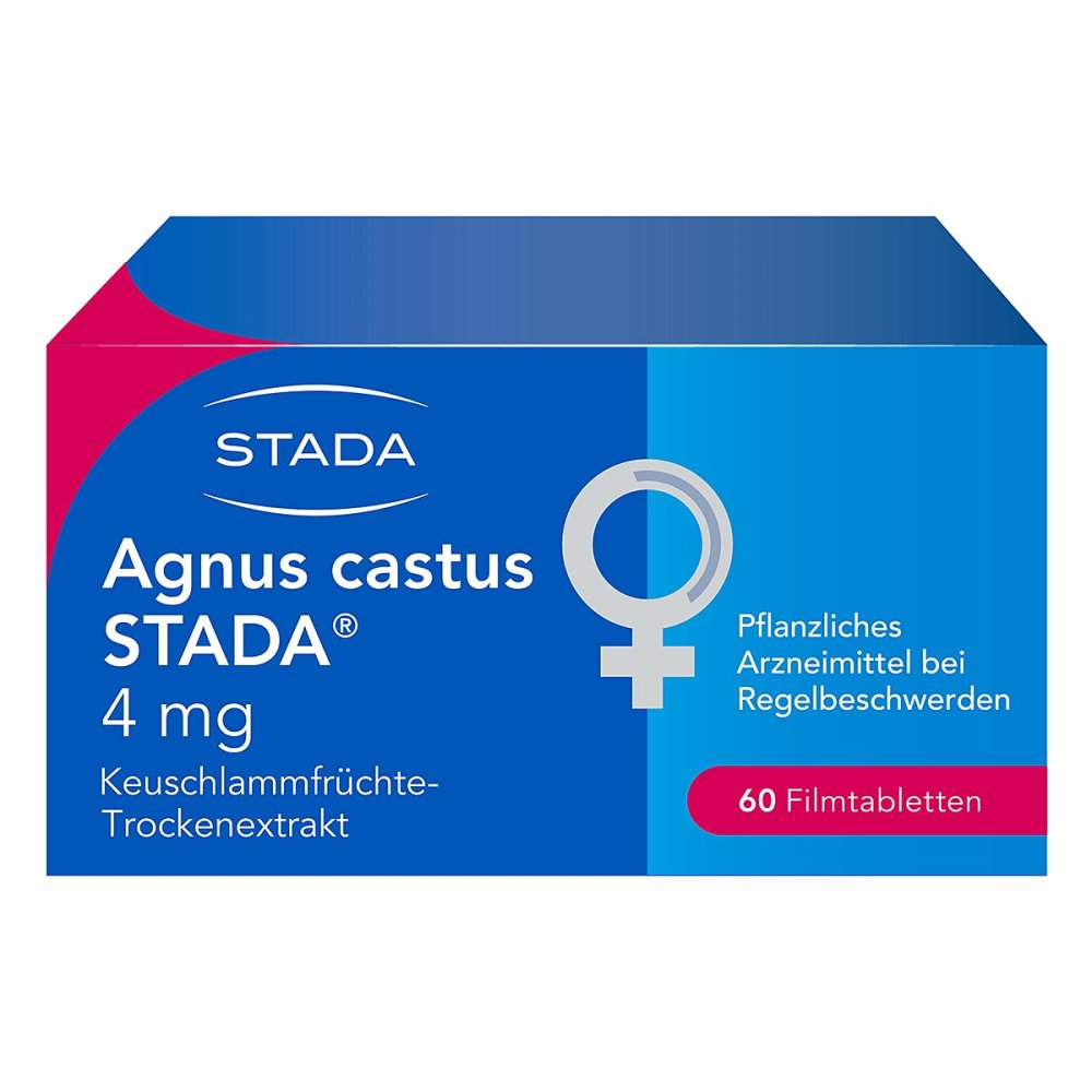 Agnus Castus Stada Filmtabletten (60 stk)