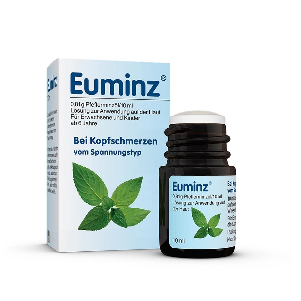 Euminz Lösung (10 ml)