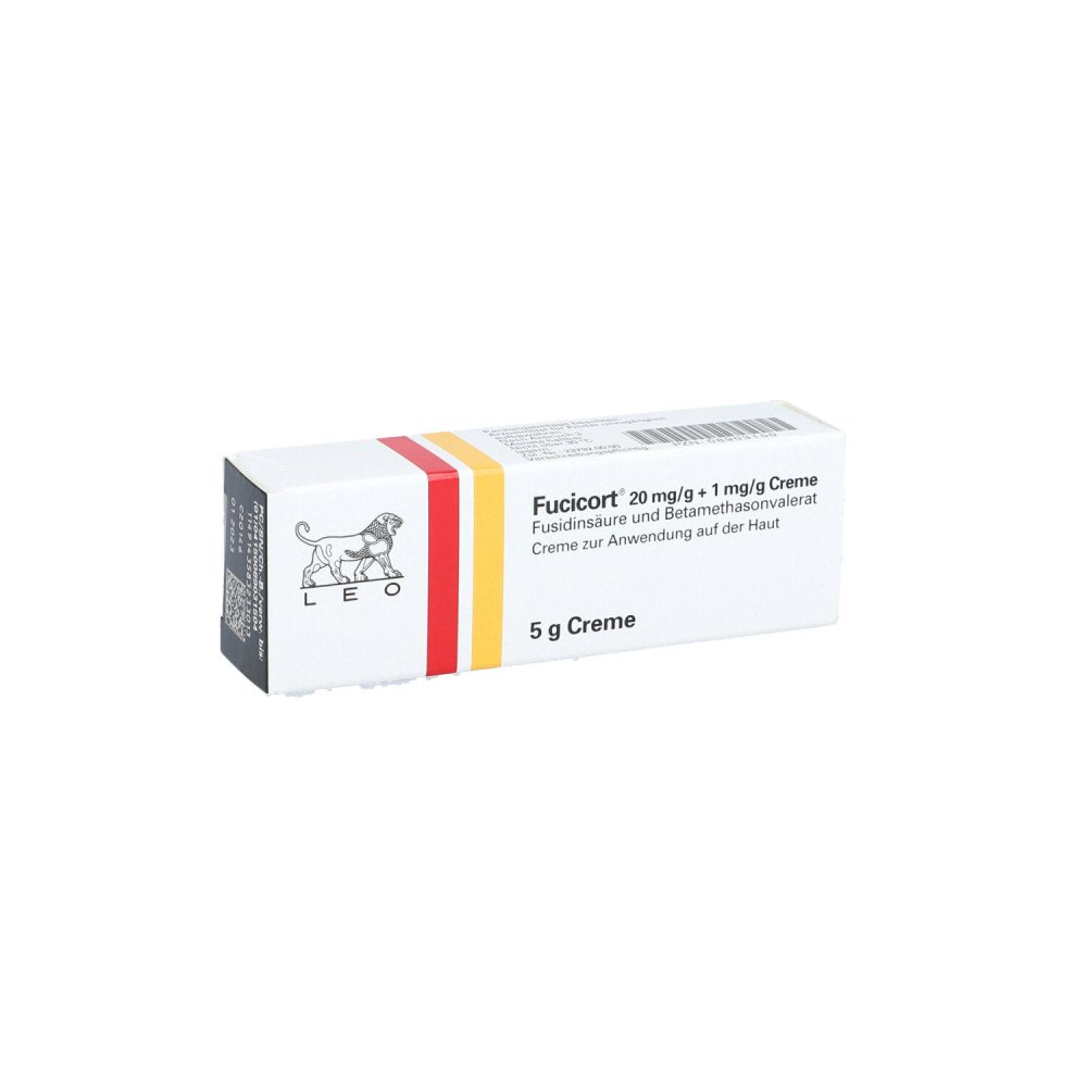Fucicort 20 Mg/G + 1 Mg/G Creme (5 g)