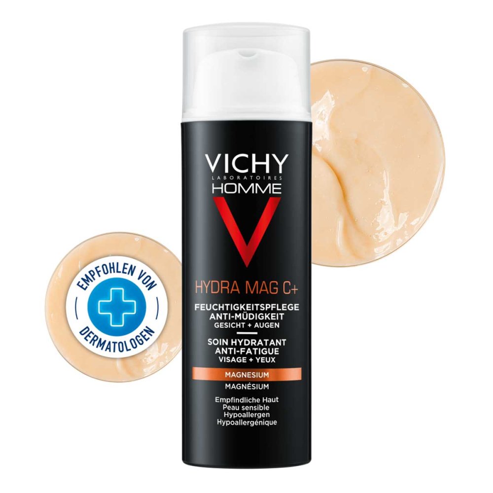 Vichy Homme Hydra Mag C+ Creme (50 ml)