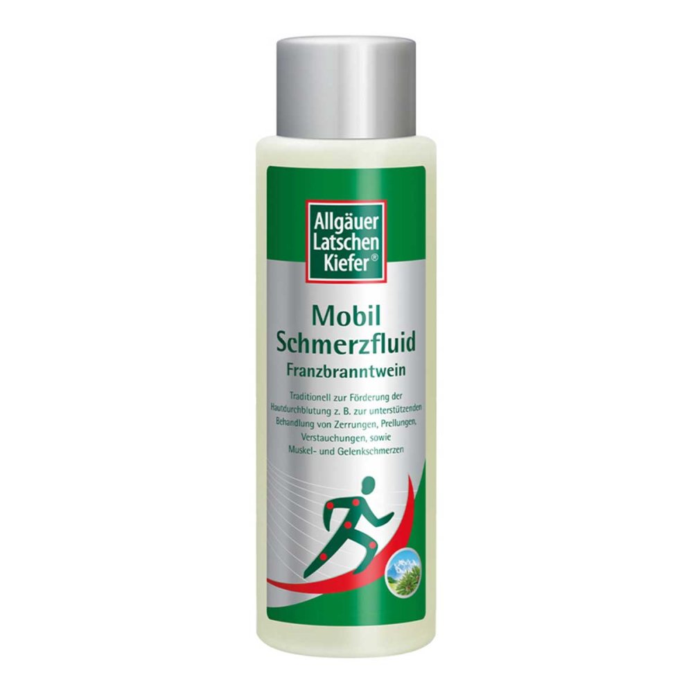 Allgäuer Latschenk. Mobil Schmerzfluid (250 ml)