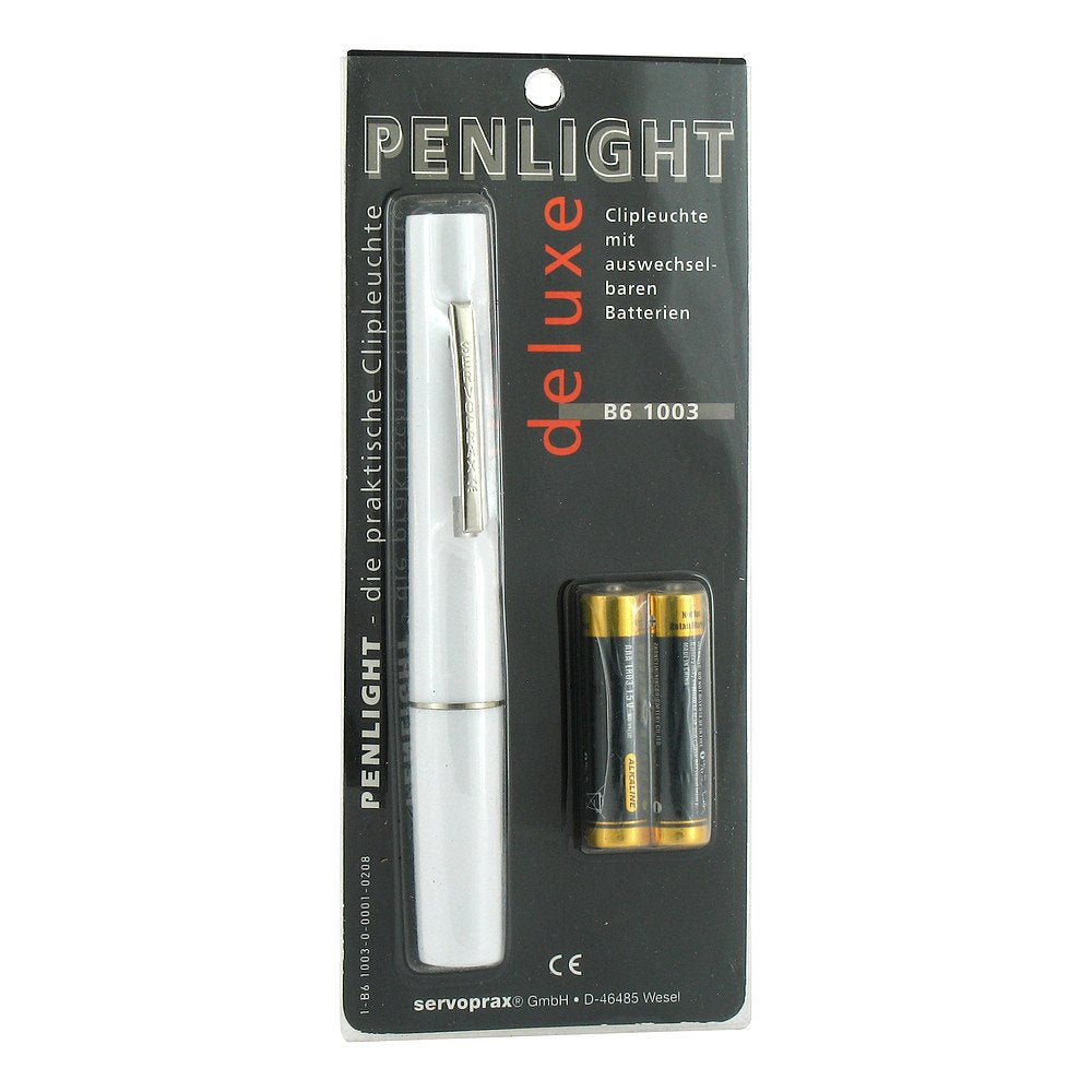 Das Produktfoto zeigt Diagnostikleuchte Penlight (1 stk) PZN 09107768