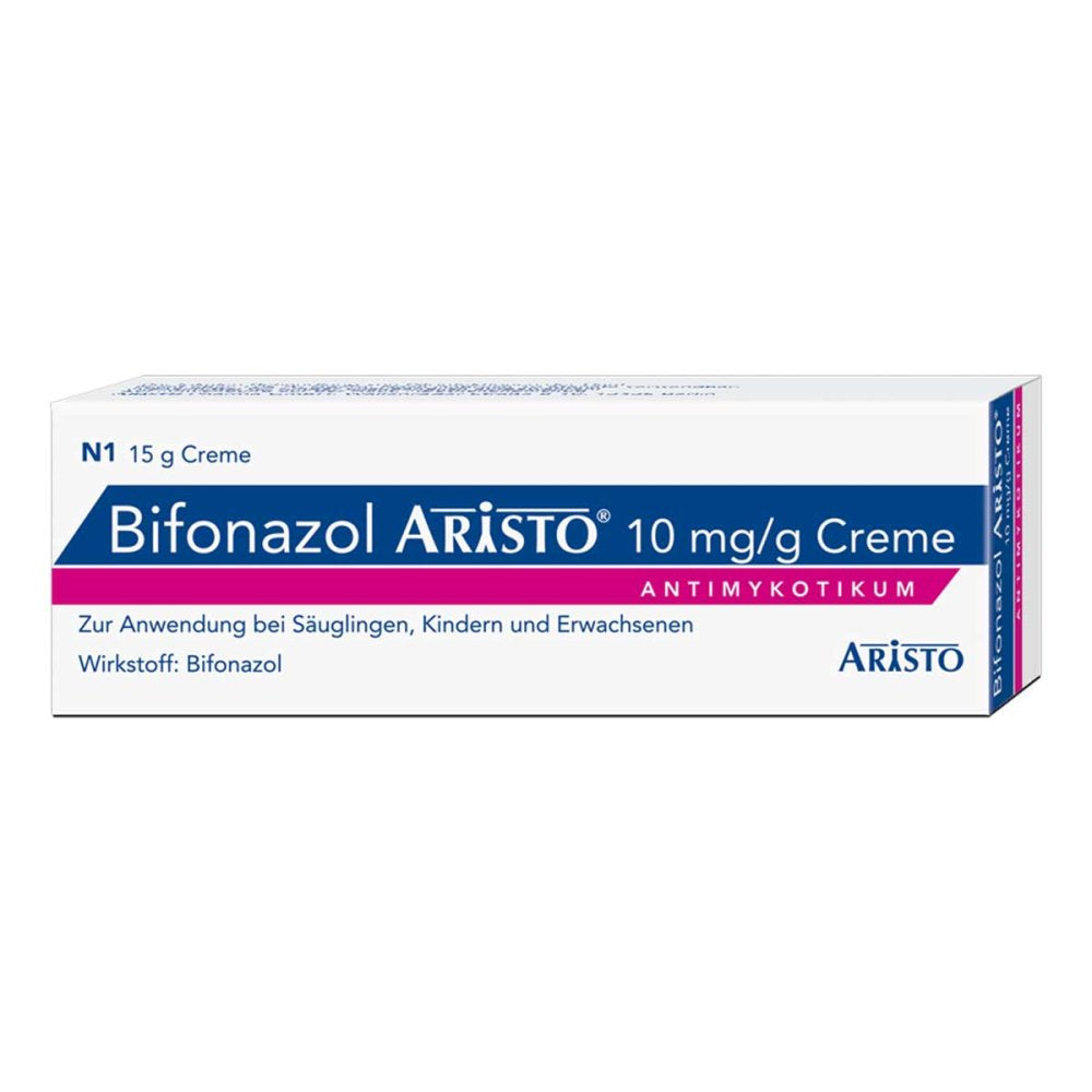 Bifonazol Aristo 10 Mg/G Creme (15 g)