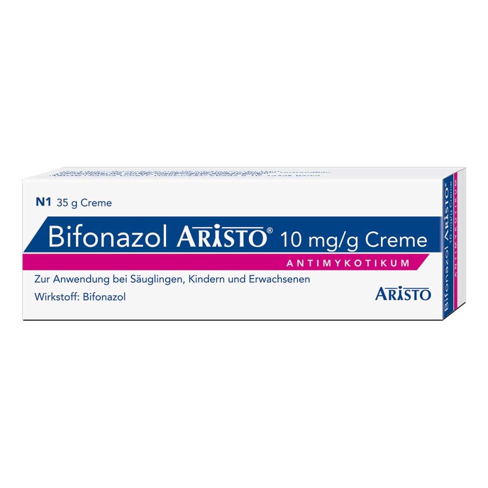 Bifonazol Aristo 10 Mg/G Creme (35 g)