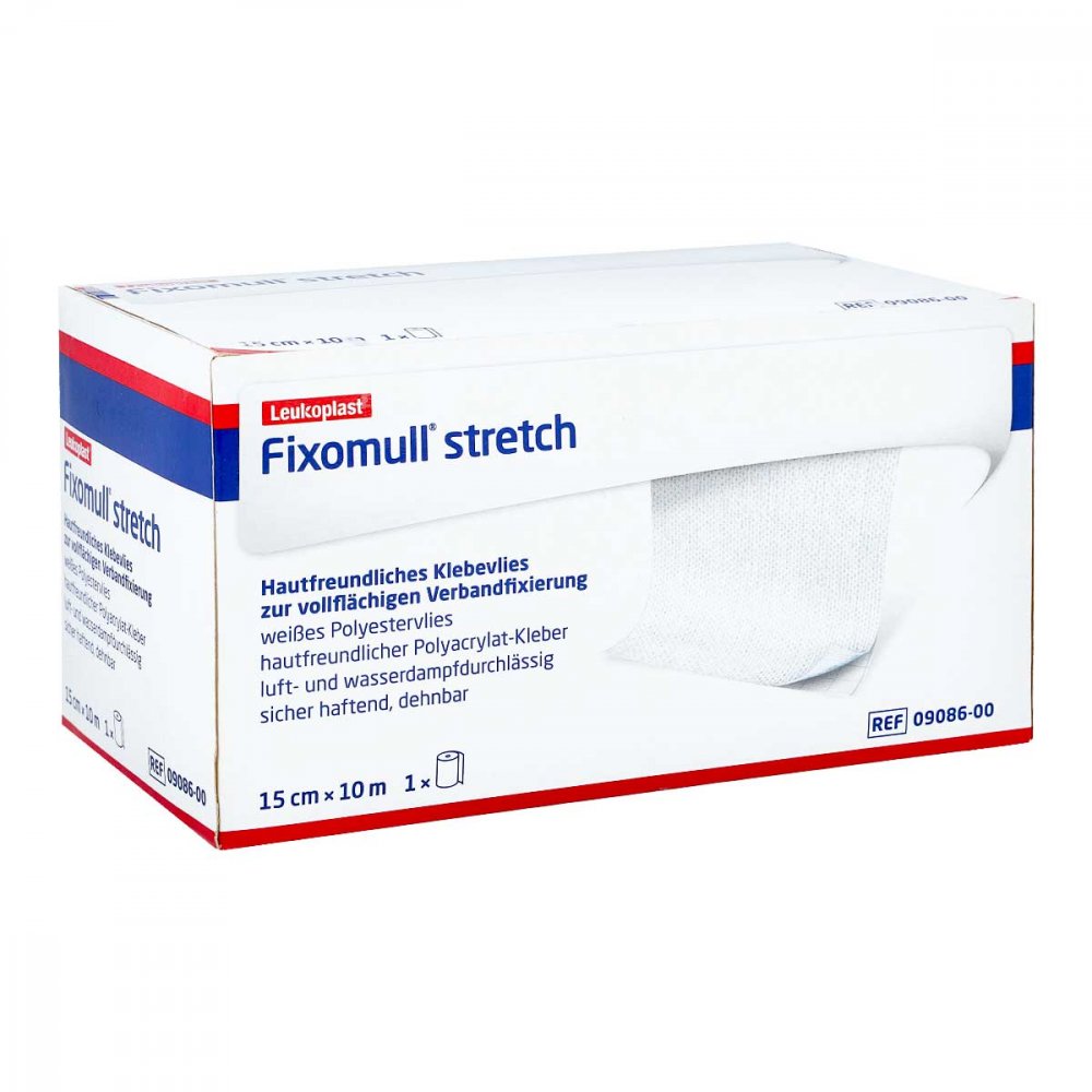 Fixomull Stretch 15 Cmx10 M (1 stk)
