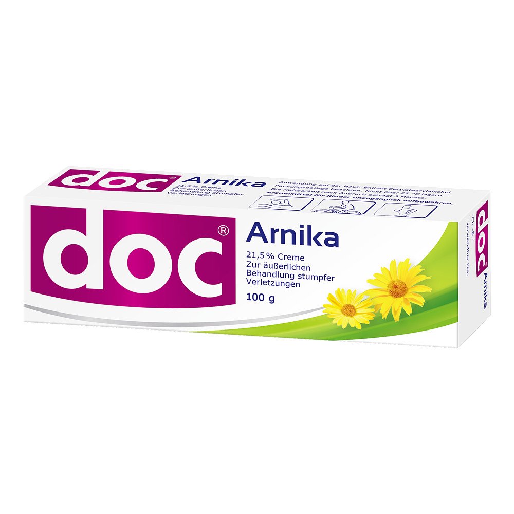 Doc Arnika Creme (100 g)