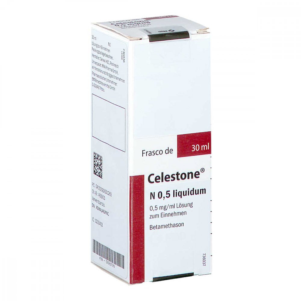 Celestone N 0.5 Liquidum Lösung Zum Einnehmen (30 ml)