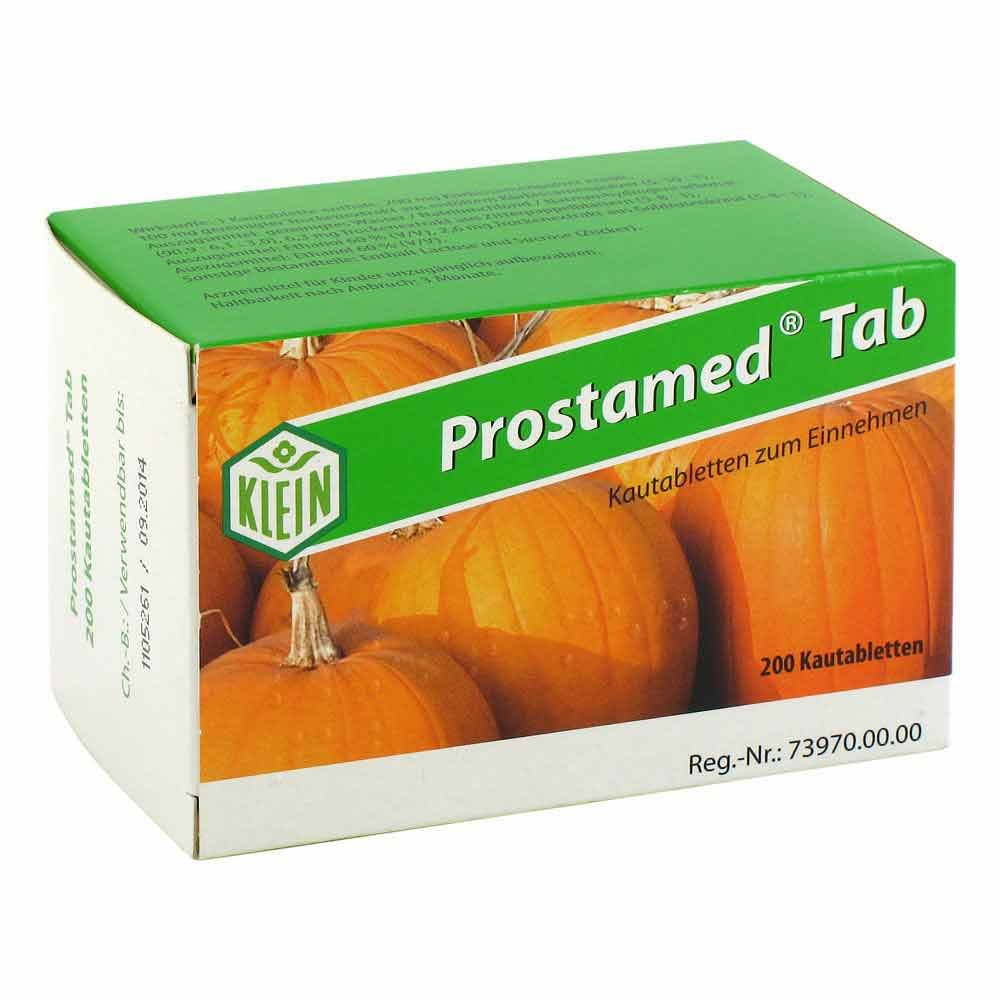 Prostamed Tab (200 stk)