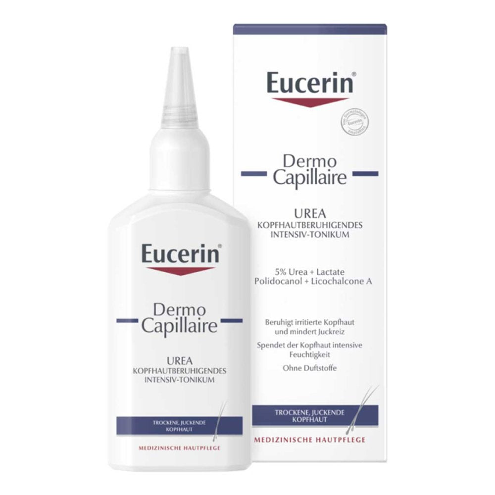 Eucerin Dermocapillaire Kopfhautberuhigend.Tonikum (100 ml)