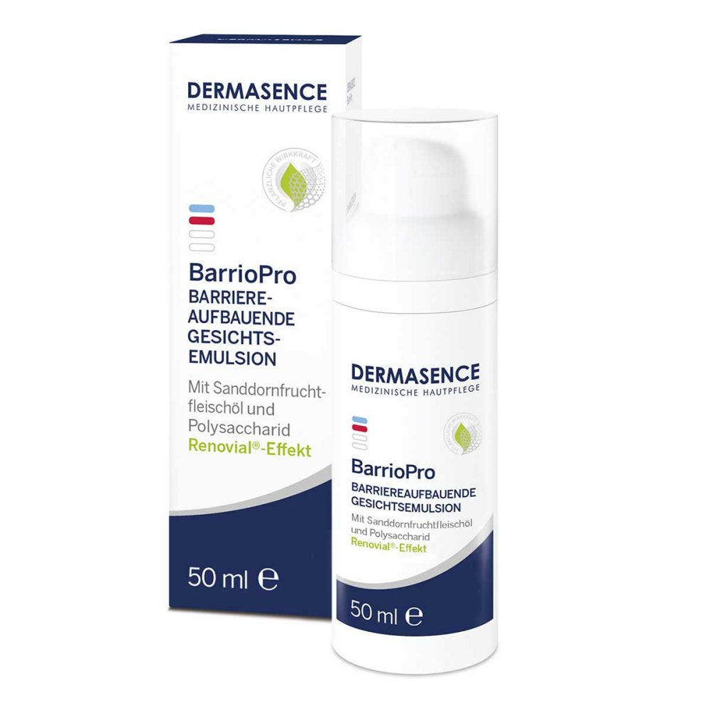 Dermasence Barriopro Gesichtsemulsion (50 ml)