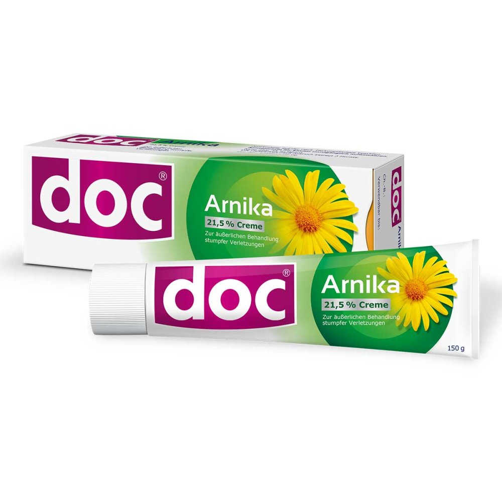 Doc Arnika Creme (150 g)