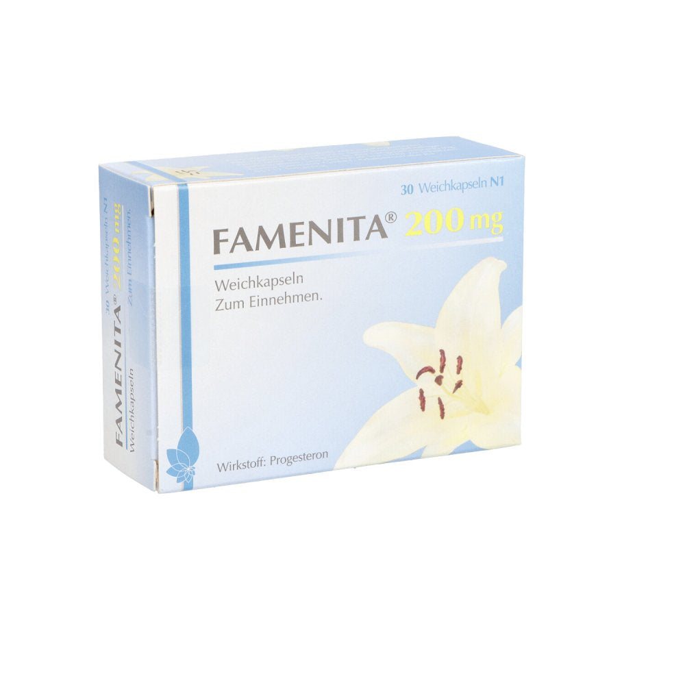 Famenita 200 Mg Weichkapseln (30 stk)