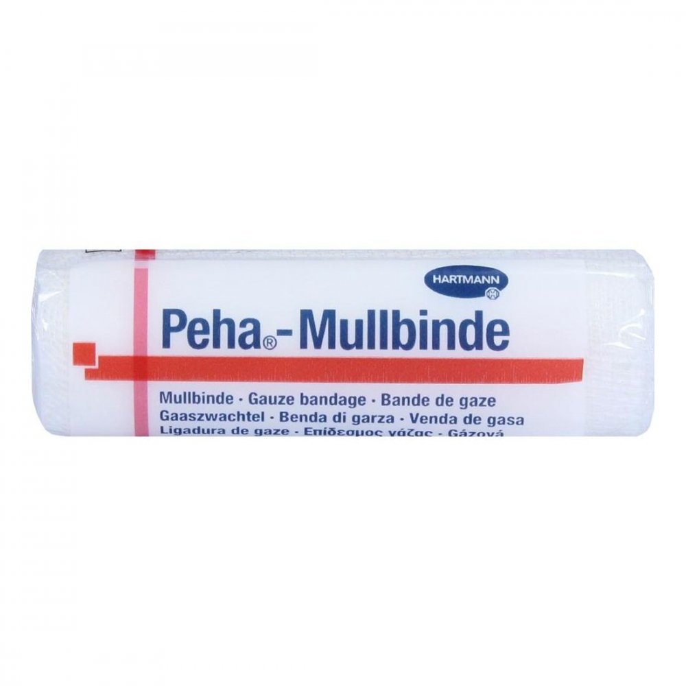 Peha-Mullbinde 8 Cmx4 M (1 stk)