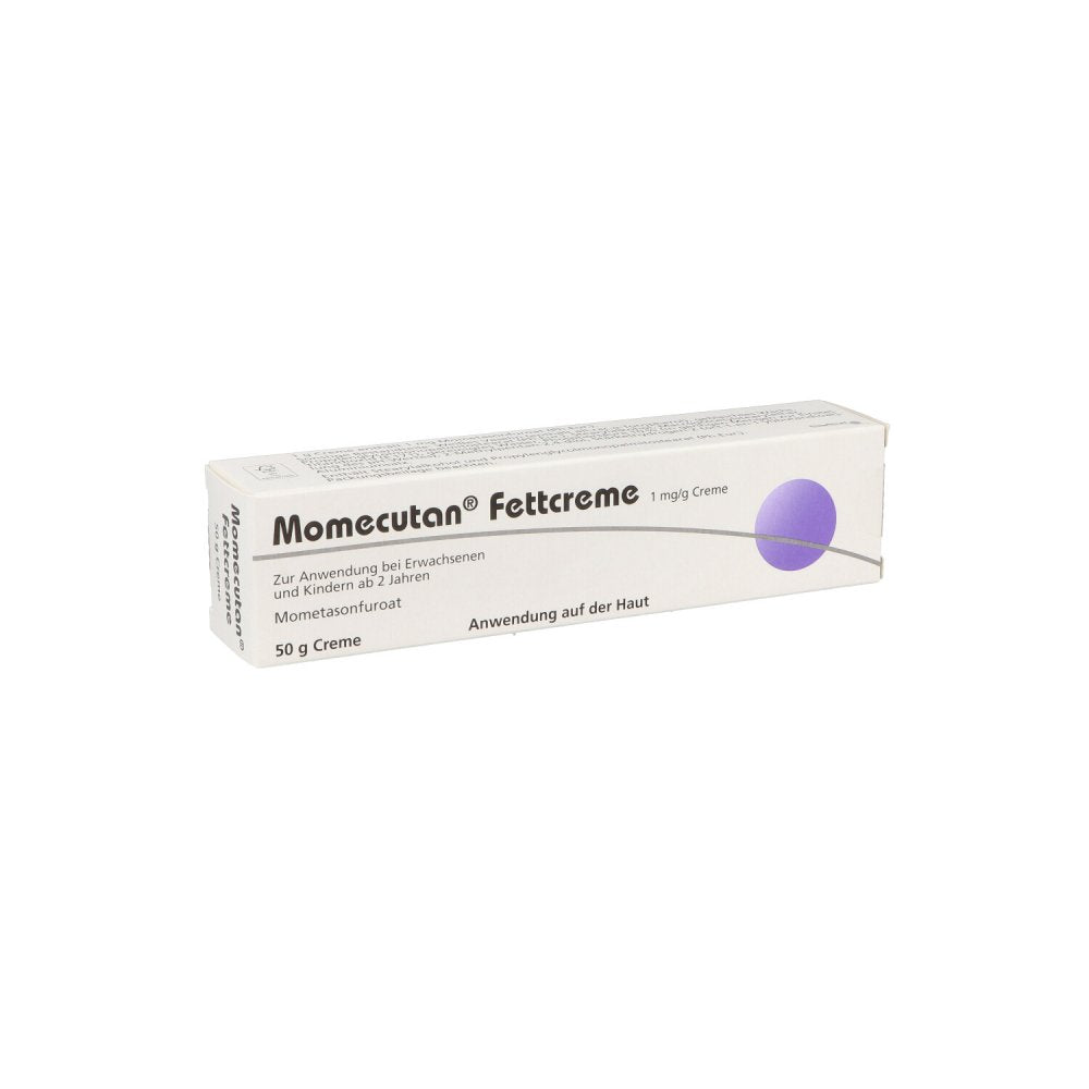 Momecutan 1 Mg/G Fettcreme (50 g)