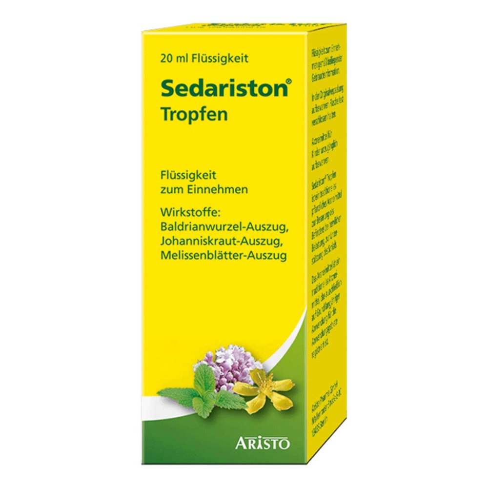 Sedariston Tropfen (20 ml)