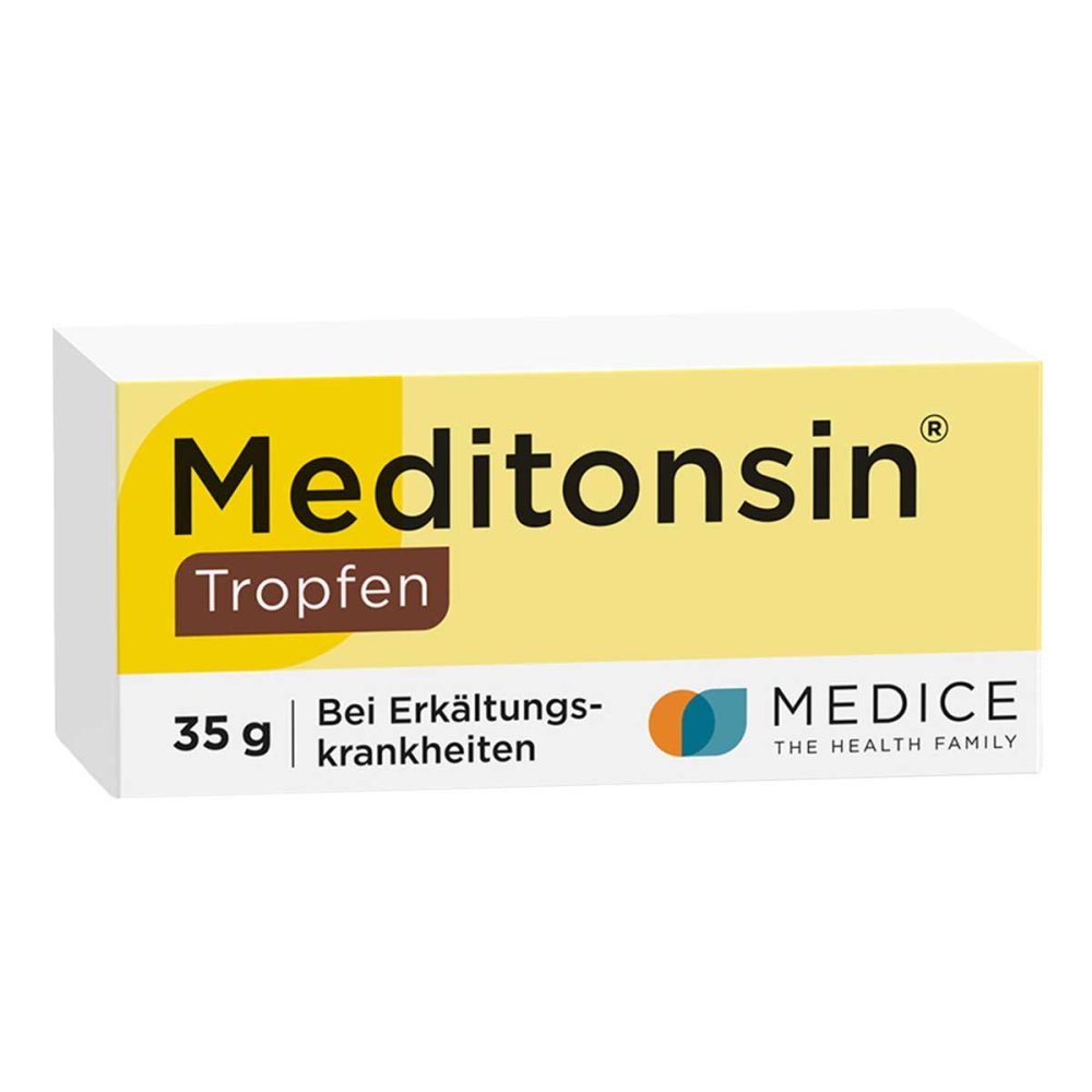 Meditonsin Tropfen (35 g)