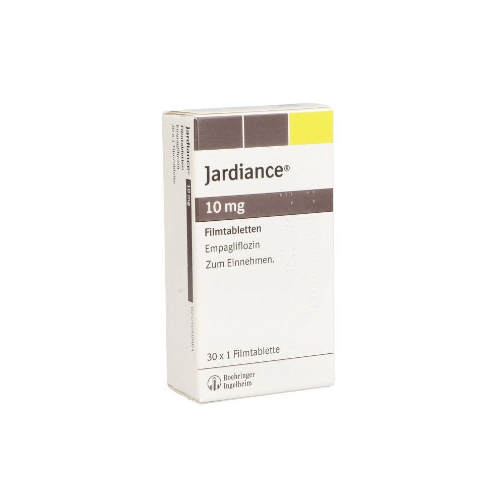Jardiance 10 Mg Filmtabletten (30 stk)