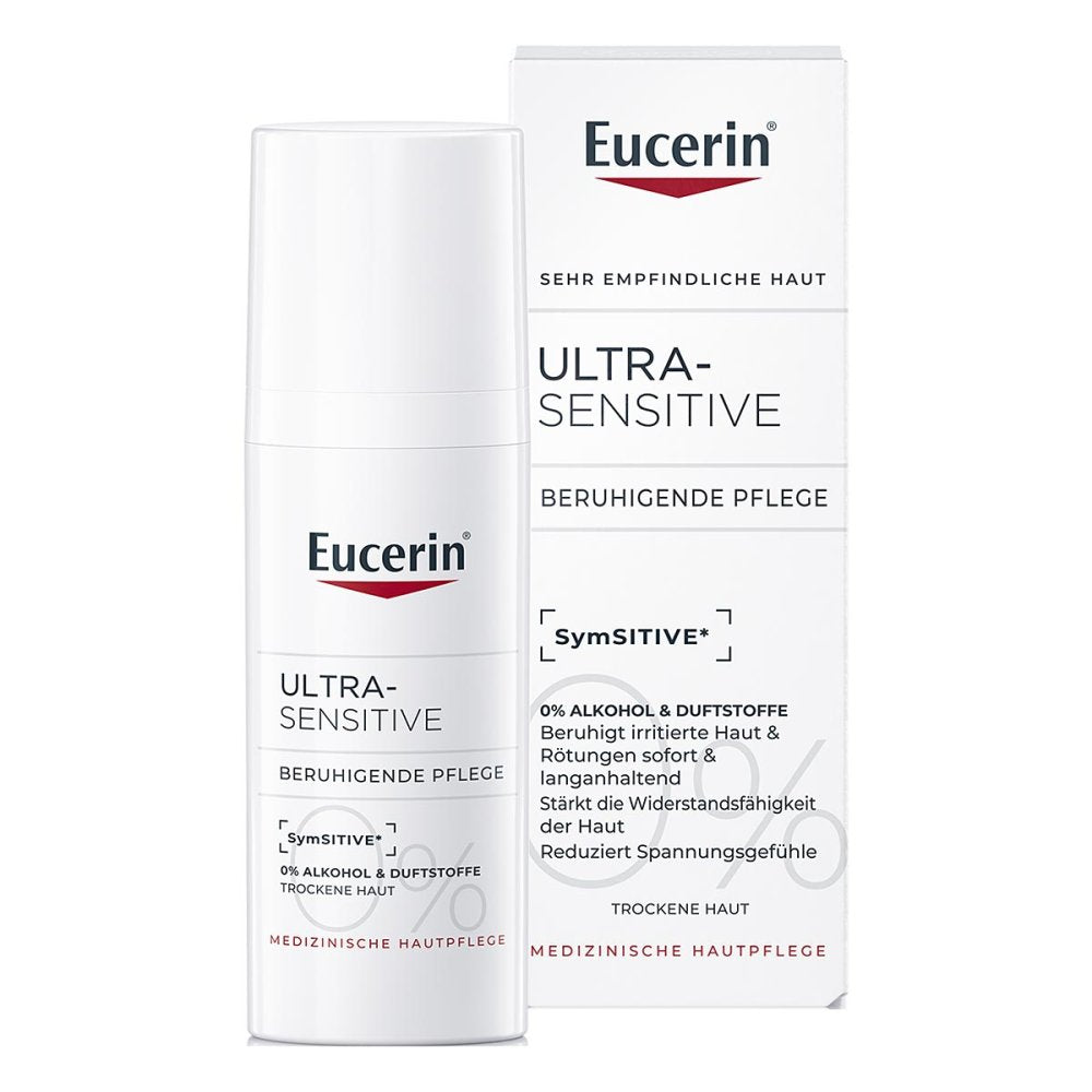 Eucerin Seh Ultrasensitive F.Trockene Haut (50 ml)