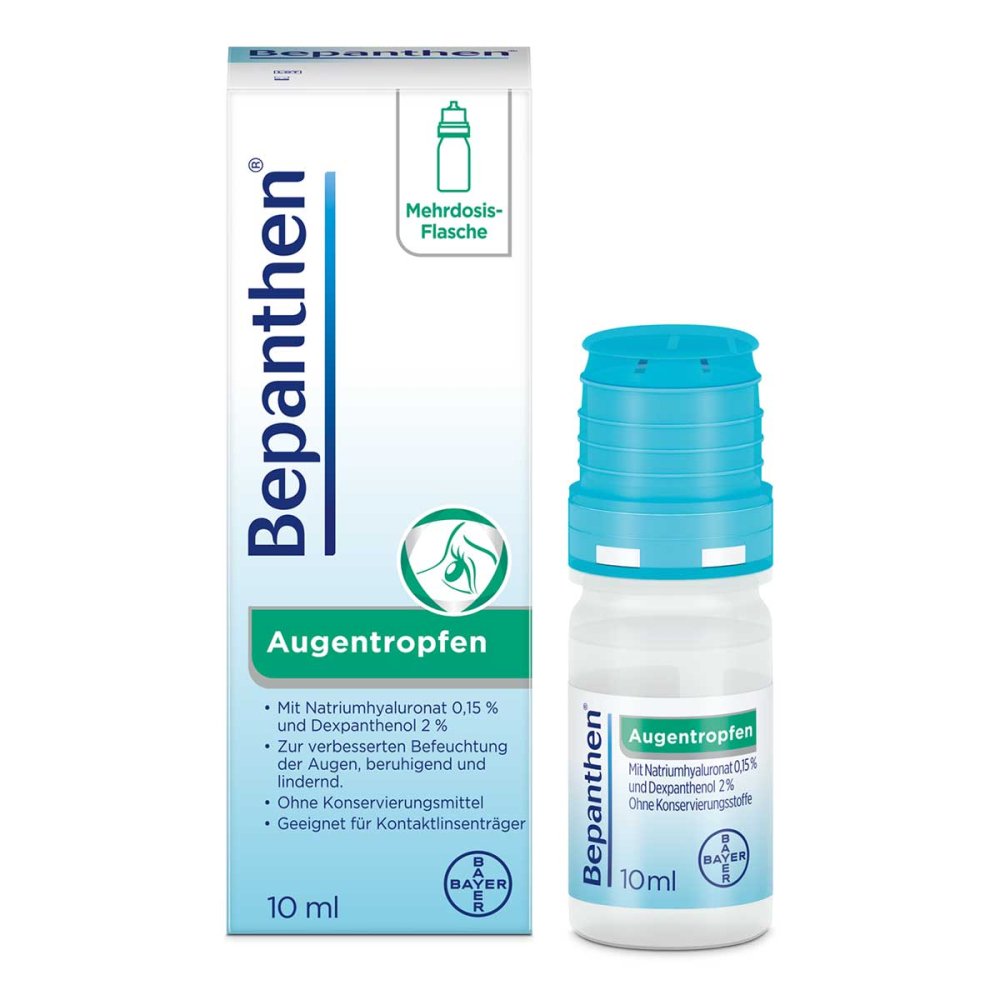 Bepanthen Augentropfen (10 ml)