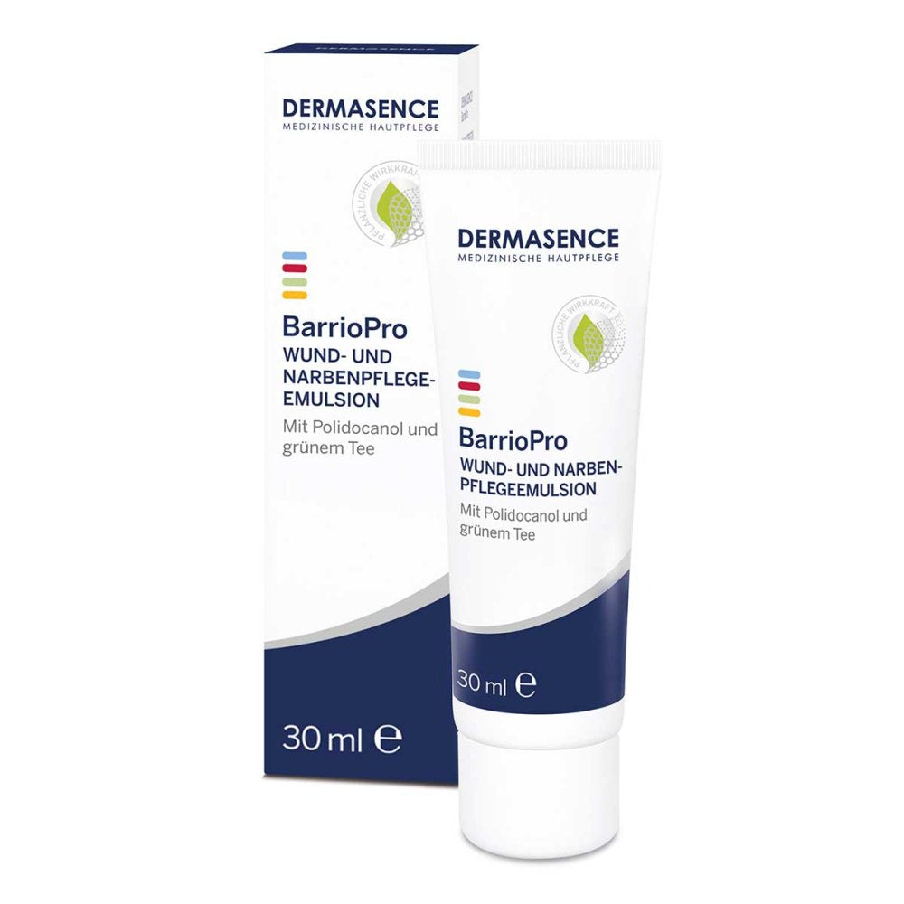 Dermasence Barriopro Wund- U.Narbenpflegeemulsion (30 ml)