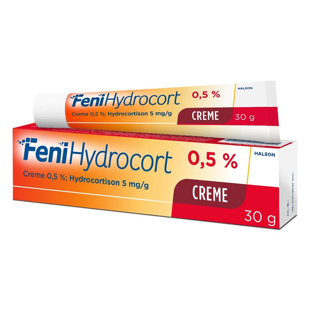 Fenihydrocort Creme 0,5% (30 g)