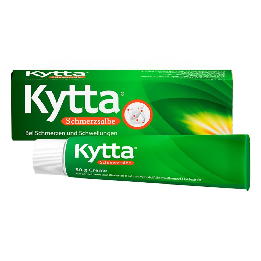 Kytta Schmerzsalbe (50 g)