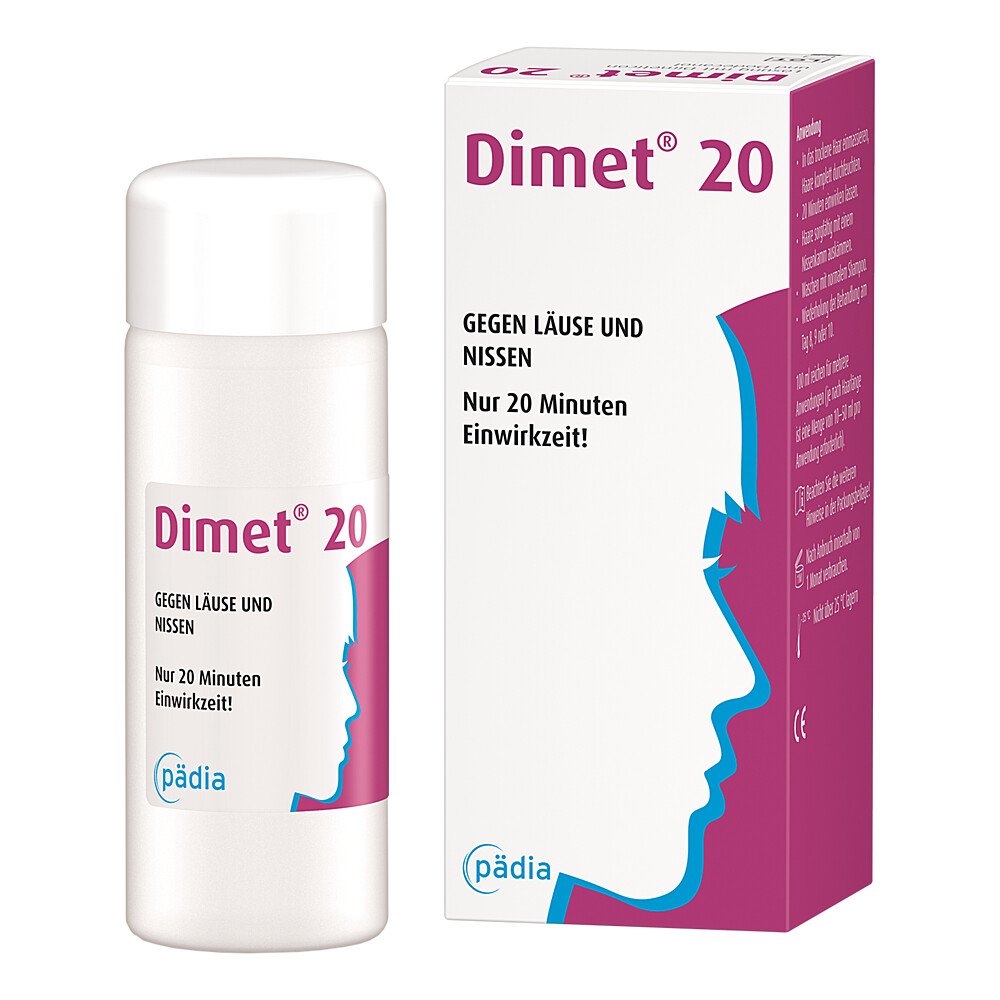 Dimet 20 Lösung (100 ml)