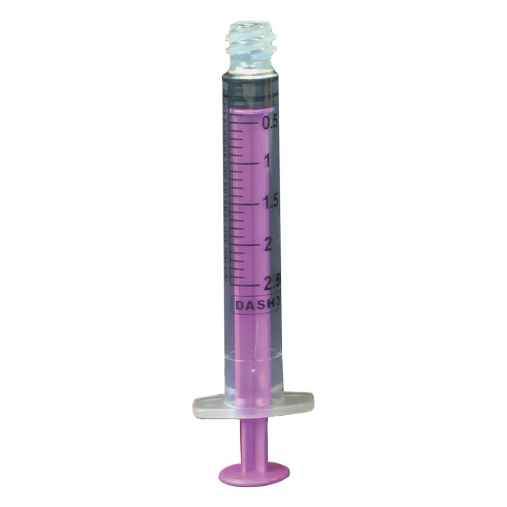 Enfit Spritze 2,5 Ml (30 stk)