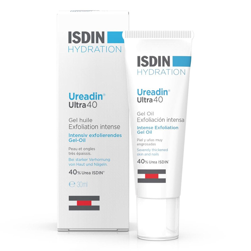Isdin Ureadin Ultra 40 Intens.Exfolierend.Gel-Oil (30 ml)