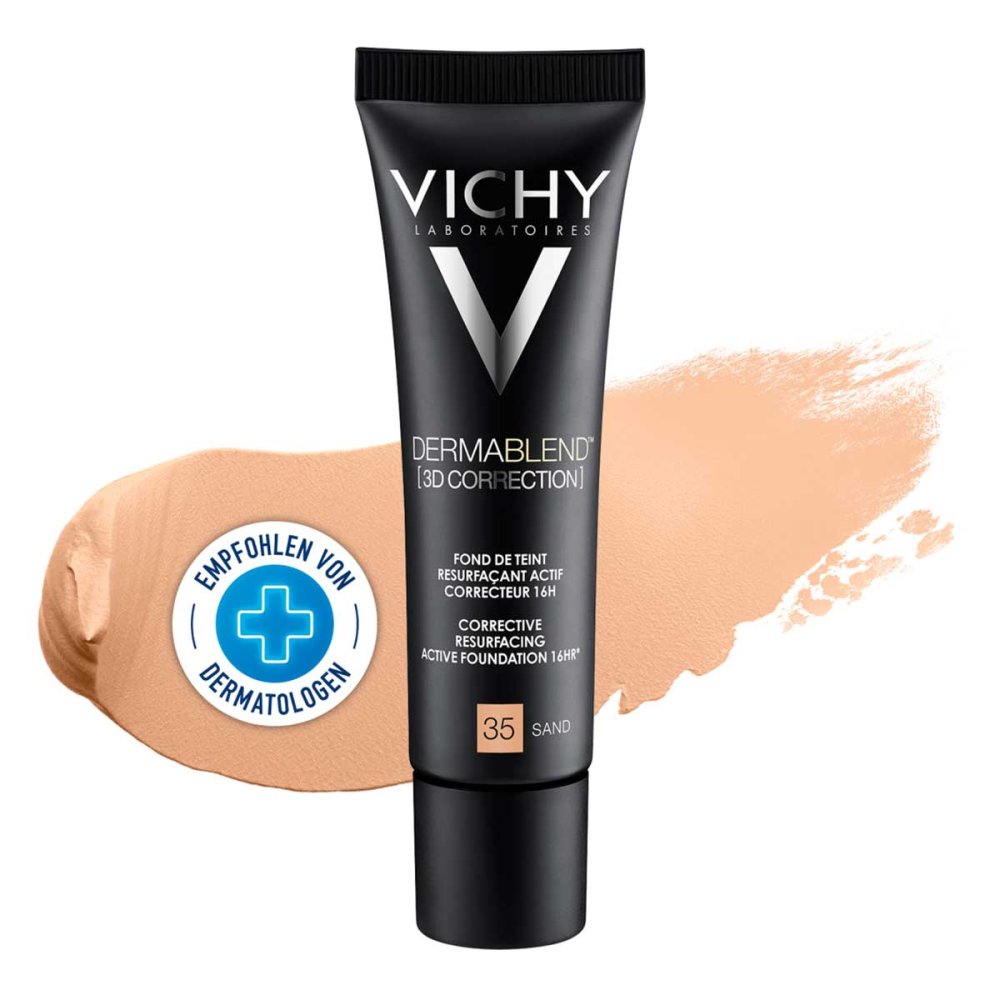 Vichy Dermablend 3d Make-Up 35 (30 ml)
