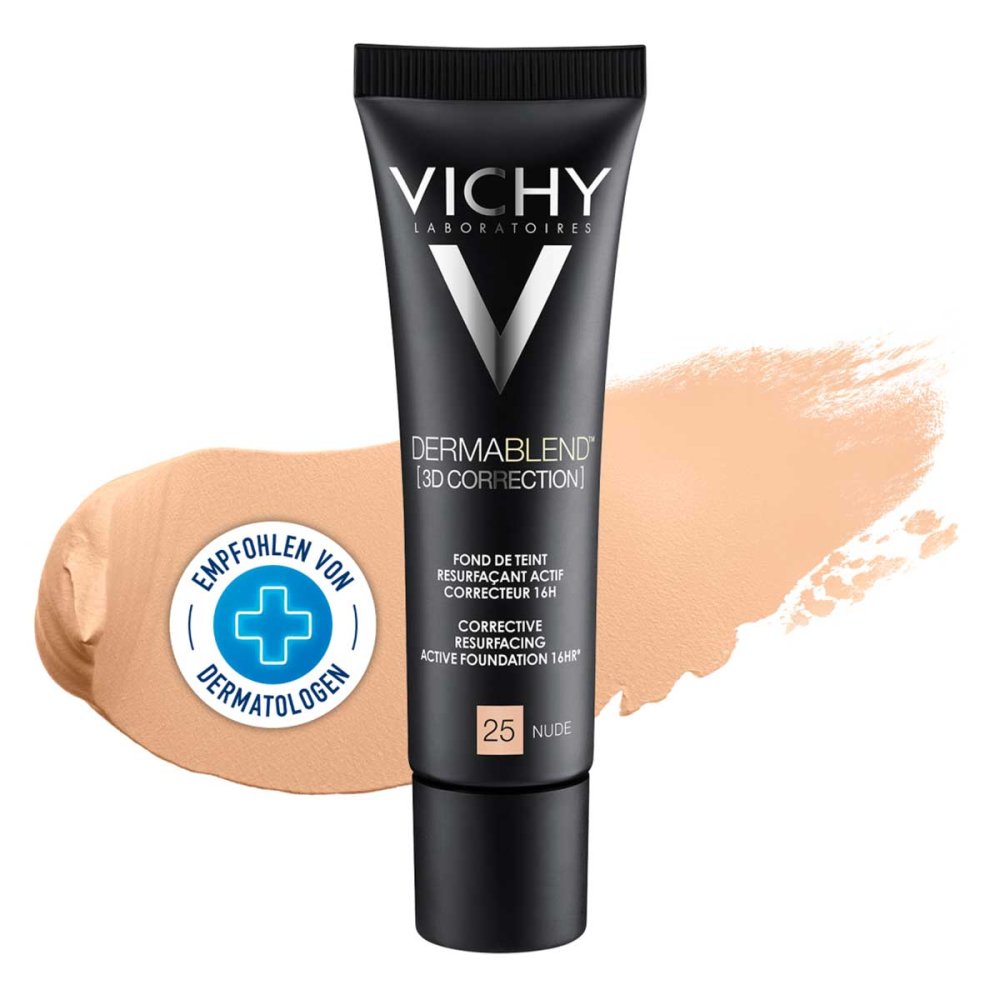Vichy Dermablend 3d Make-Up 25 (30 ml)