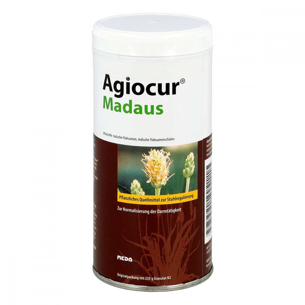 Agiocur Madaus Granulat (250 g)