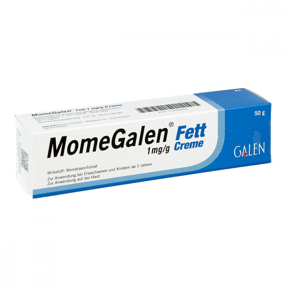 Momegalen Fett 1 Mg/G Creme (50 g)