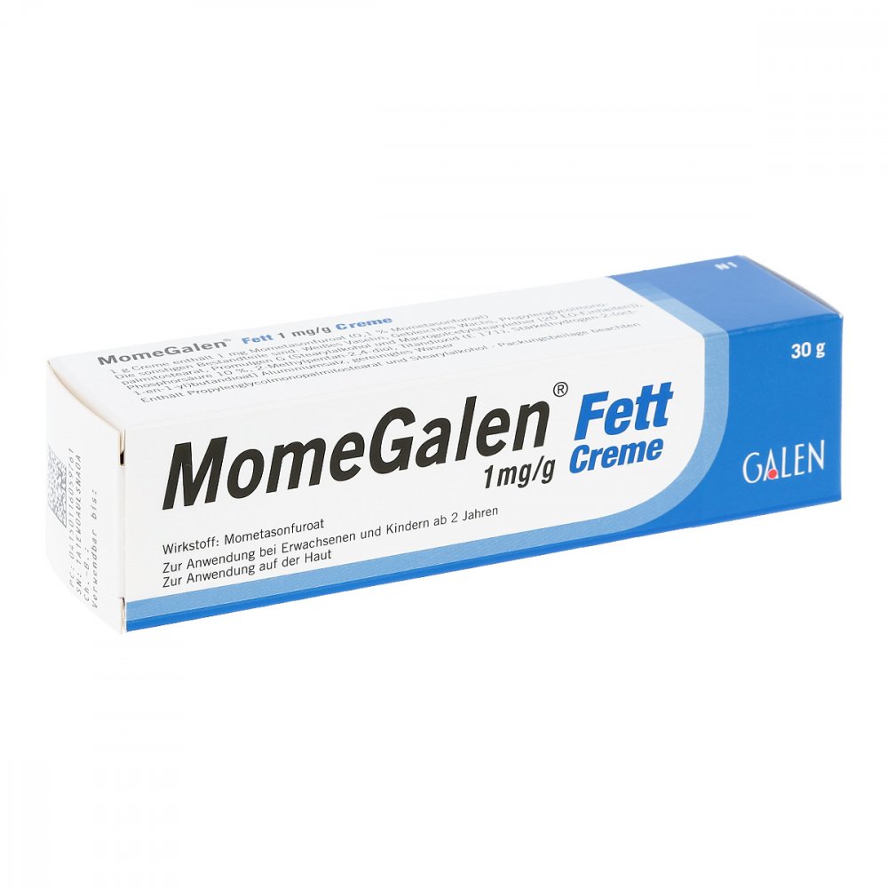 Momegalen Fett 1 Mg/G Creme (30 g)