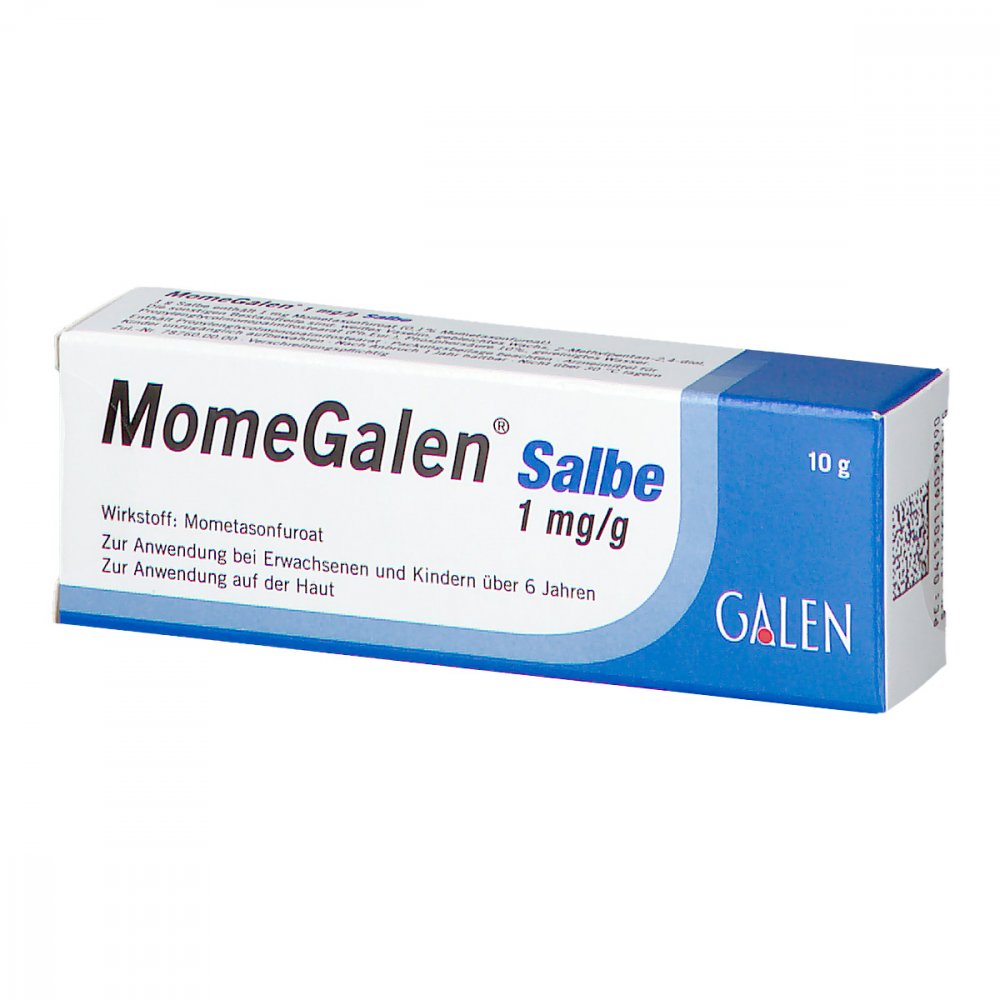 Momegalen 1 Mg/G Salbe (10 g)